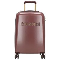 Charm london capetown handbagage koffer 20 inch-Bordeaux