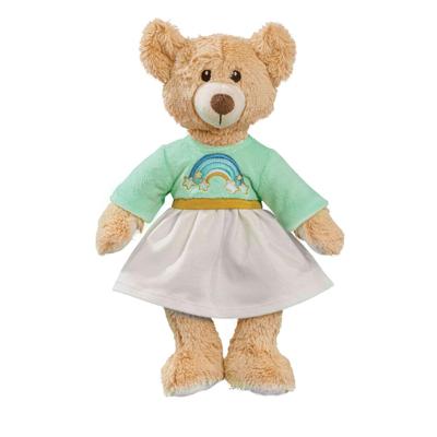Heless Poppenjurk regenboog, 35-45 cm