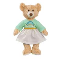 Heless Poppenjurk regenboog, 35-45 cm