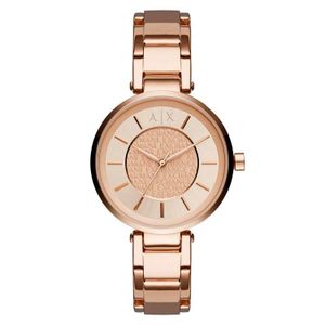Armani Exchange Bandschakels AX5317 - Staal - (2 stuks)