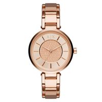 Armani Exchange Bandschakels AX5317 - Staal - (2 stuks)