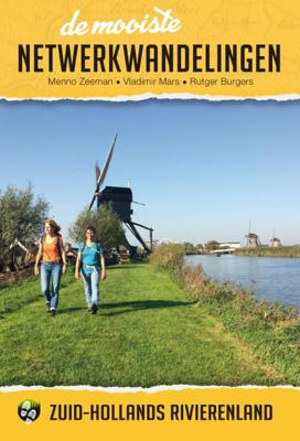 De mooiste netwerkwandelingen: Zuid-Hollands rivierenland (Paperback)