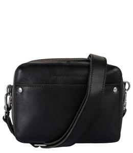 Cowboysbag Bag Betley Crossbody-Croco Black