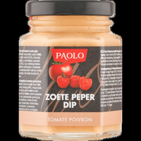 Paolo Zoete Peper Dip 100 g bij Jumbo