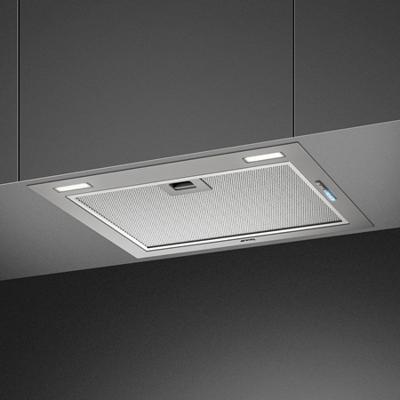 SMEG KSG52HPE Universeel Esthetisch Inbouwafzuigkap - 52 cm SMEG KSG52HPE Universeel Esthetisch Inbouwafzuigkap - 52 cm