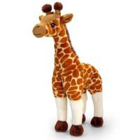 Pluche knuffel Giraffes - 40 cm - knuffelbeesten - thumbnail