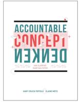 Accountable conceptdenken (Paperback)