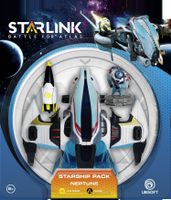 Starlink Starship Pack Neptune