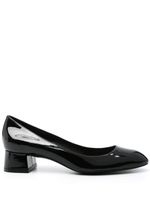 Stuart Weitzman escarpins Vivienne SW Signature 35 mm - Noir