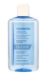 Ducray Squanorm Anti-Dandruff Zinc Lotion 200 ml