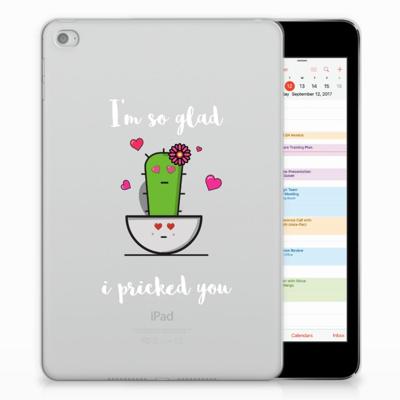 Apple iPad Mini 4 | Mini 5 (2019) Tablet Back Cover Cactus Glad Apple iPad Mini 4 | Mini 5 (2019) Tablet Back Cover Cactus Glad