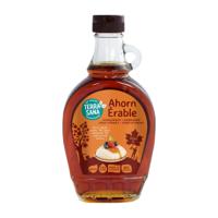 Terrasana Ahornsiroop klasse C 250 ml Terrasana Ahornsiroop klasse C 250 ml