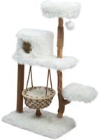 Klimboom populus 154cm wit - Gebr de boon