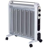 Mica-radiator JATA RD227B Wit 2000 W