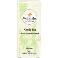 Volatile Khella bio (5 ml)