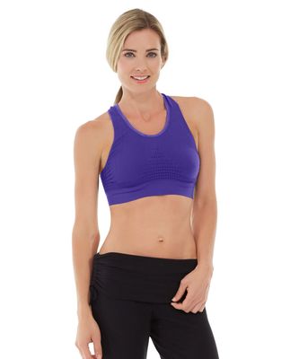 Electra Bra Top-XS-Purple