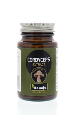 Cordyceps paddenstoel 400mg