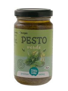 Pesto verde bio