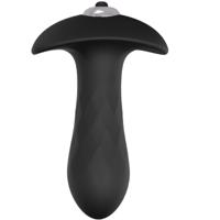 Anale Plug Dream Toys Essentials Zwart