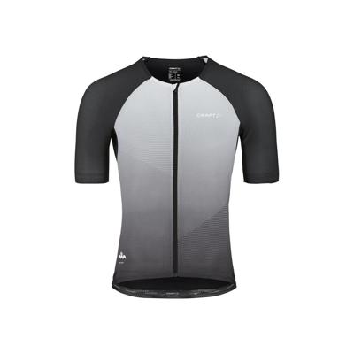 Craft PRO Aerolight fietsshirt korte mouw zwart heren L