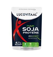 Protein soja poeder puur - thumbnail