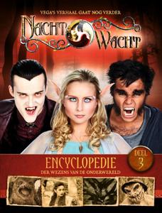 Nachtwacht : encyclopedie 3 (Hardback)