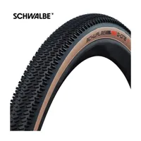 SCHWALBE 27,5x1.70 (45-584) g-one r addix superrace tle zwart-transparant vouw 11654492