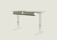 Desktronic Kabelgoot Olijfgroen