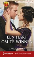 Een hart om te winnen - Candice Hern - ebook