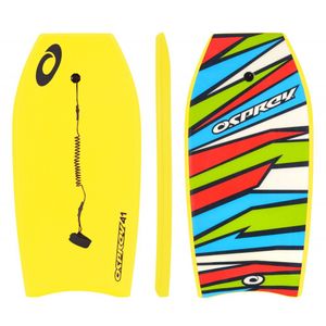 Osprey Bodyboard Shatter 42" Geel