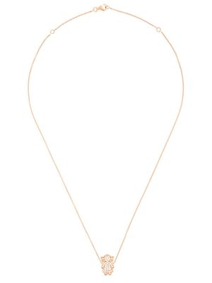 ALINKA collier "Masha" en or 18ct et diamants - Métallisé