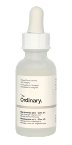 The Ordinary Niacinamide 10% + Zinc 1% 30ml