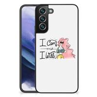 Samsung Galaxy S22 Plus Hoesje i Can Samsung Galaxy S22 Plus Hoesje i Can