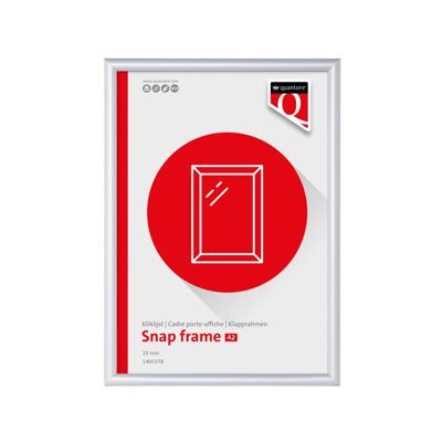 Kliklijst quantore premium a2 25mm