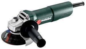 Metabo W 750-115 | Haakse slijper | 115 mm | 750 Watt | 11500 /min | In doos - 603604000