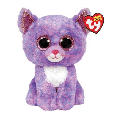 Ty Beanie boo&apos;s cassidy cat, 15cm