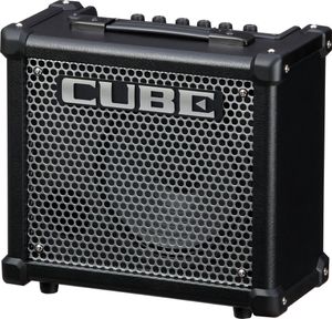 Roland Cube-10GX 1x8 inch 10W modeling gitaarversterker combo