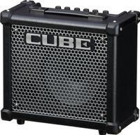 Roland Cube-10GX 1x8 inch 10W modeling gitaarversterker combo - thumbnail