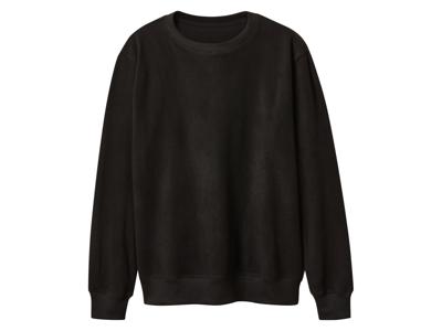 esmara Men Heren fleecetrui (Zwart, L) esmara Men Heren fleecetrui (Zwart, L)