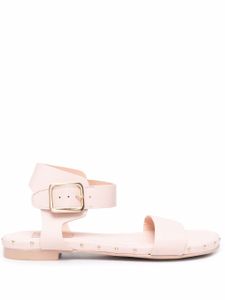 AGL sandales Sveva en cuir - Rose