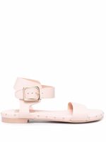 AGL sandales Sveva en cuir - Rose