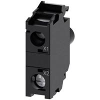 Siemens 3SU14011BB401AA2 LED-module Groen 24 V DC/AC 1 stuk(s)