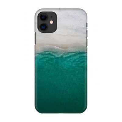 Stranded: Volledig geprint iPhone 11 Hoesje