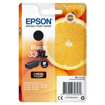 Originele inktcartridge Epson 235M231 Zwart