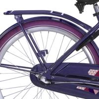 Alpina achterdrager 24 clubb purple grey Alpina achterdrager 24 clubb purple grey