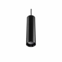 SG ZIP Tube Mini pendel zwart 2700K 14WW 880 lumen LED dimbaar 230V 320644 voor 1 fase spanningsrail