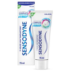 Sensodyne Complete Protection + Cool Mint tandpasta 75ML