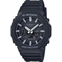 Horloge Heren Casio G-Shock GA-2100-1AER Zwart