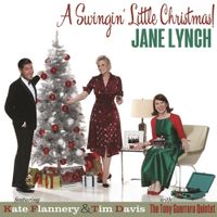 A Swinging' Little Christmas - CD (0864436000306) - thumbnail