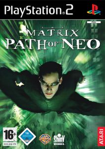 The Matrix Path of Neo (zonder handleiding)